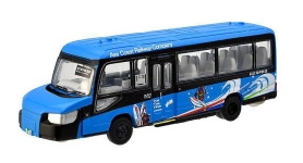 Tomytec X325451 - N - Asa Coast Railway DMV, Schien